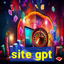 site gpt